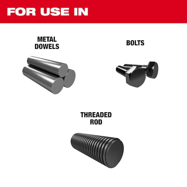 Milwaukee Tool 49-57-5389 Hex Threading Die
