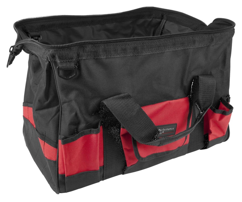 Performance Tool W88987 17 Inch Jumbo Tool Bag