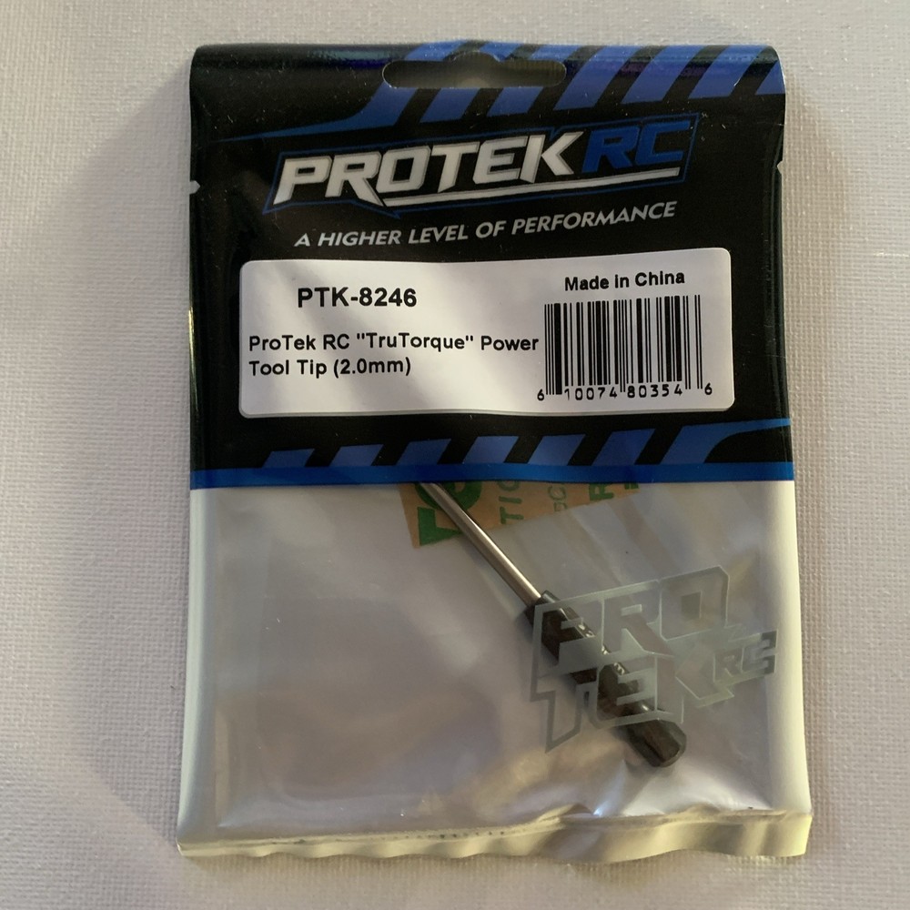 ProTek RC TruTorque Power Tool Tip PTK-8246 NEW
