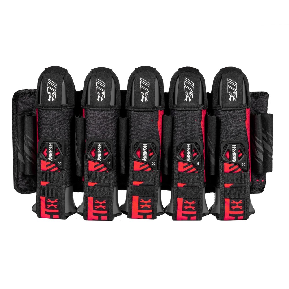 NEW HK ARMY Eject 5+4+4 Paintball Harness - Boost
