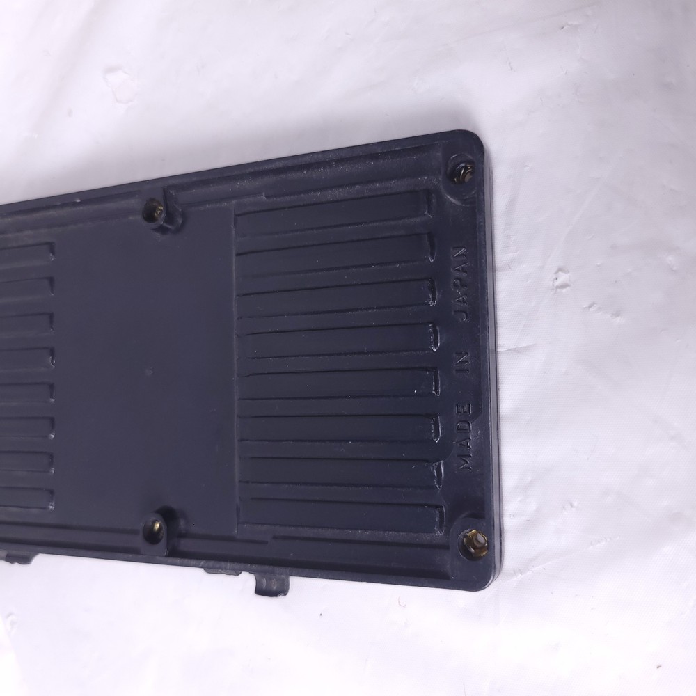 Vintage Fedtro Precision Pocket Calculator Mechanical Adding Machine No Stylus