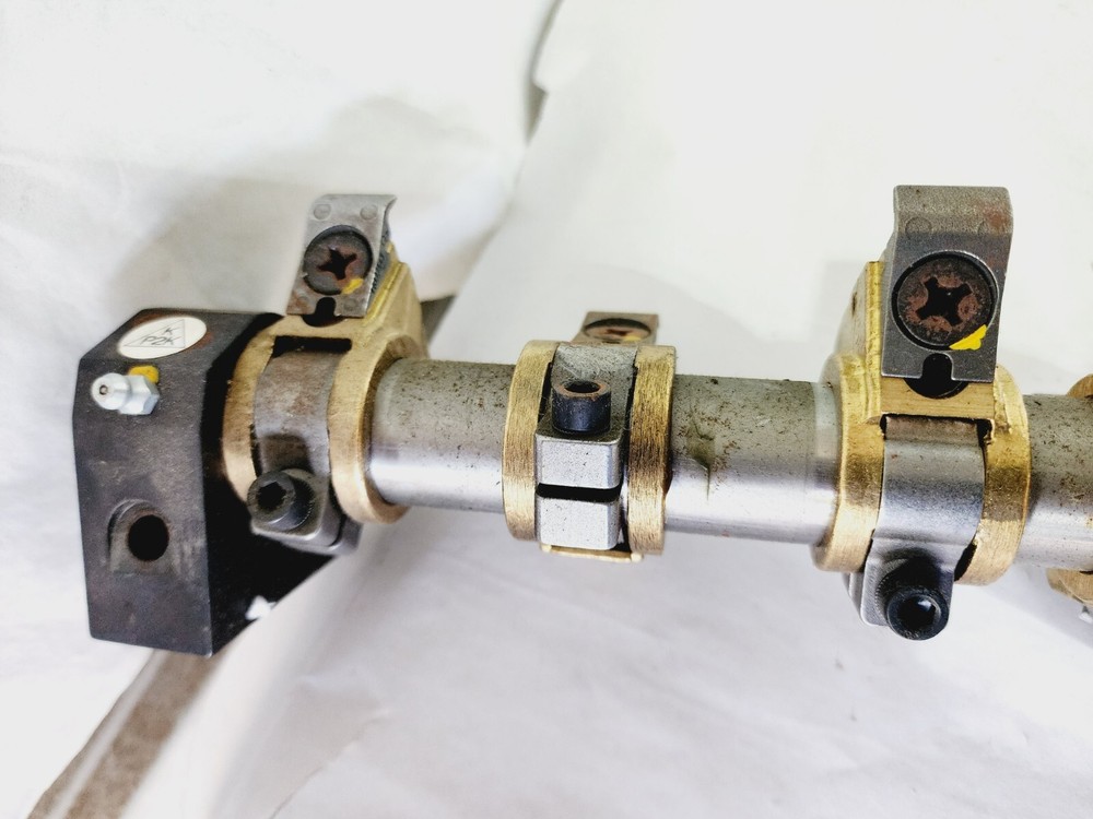 KBA 105 Rapida Gripper Bar