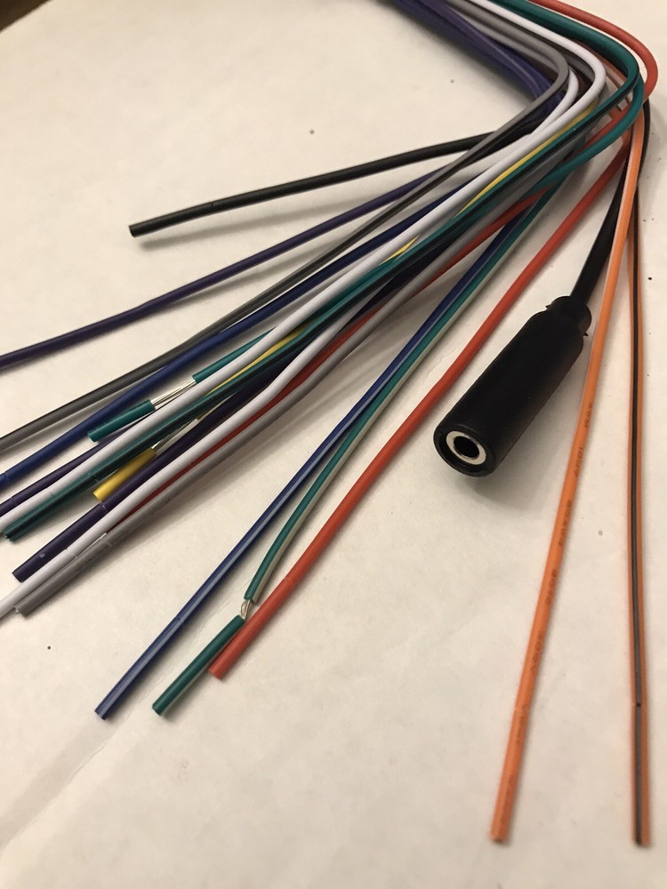 Boss Wire Harness for BV9695B (20 Pins version)