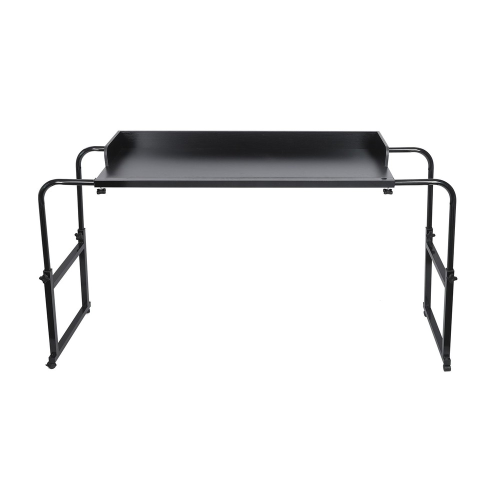 Overbed Table Mobility Table Cross Bed Height & Length Adjustable Over Bed Desk