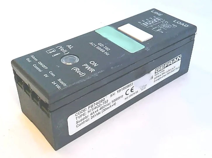 Gefran KITGD-T82 SSR