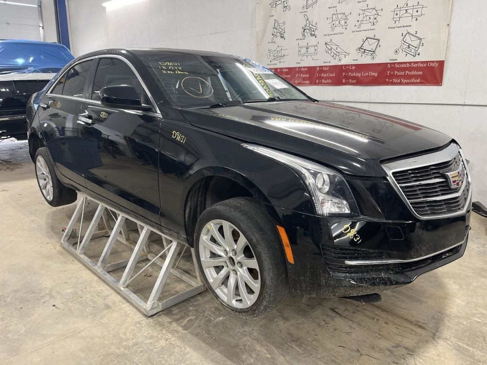 Fuse Box Engine Base Fits 17-19 ATS 1062967