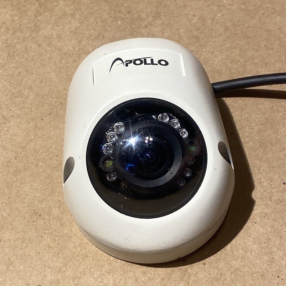 Apollo Video Technology RR-CTMIR25-C Camera
