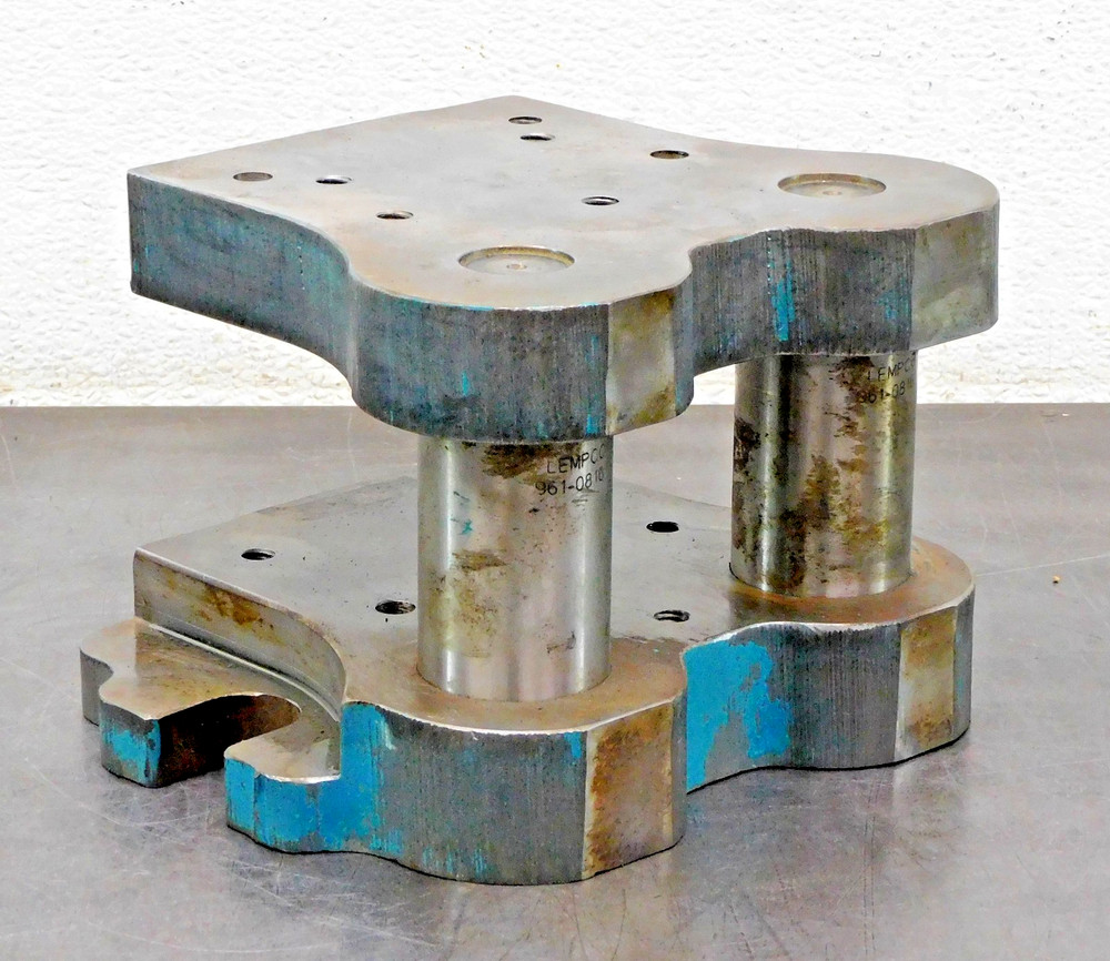 Lempco Precision Die Set Pneumatic Punch Press