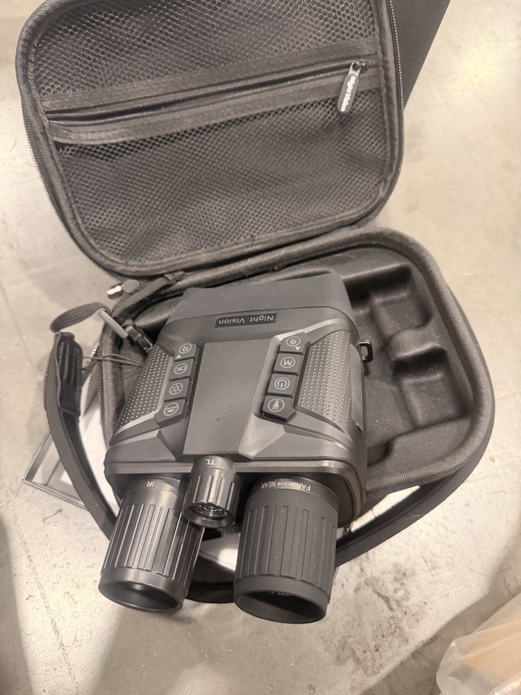 4K Night Vision