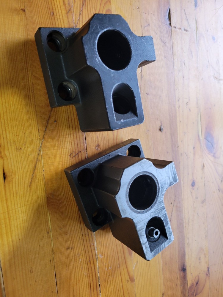 Miyano Sub Turret Tool Block