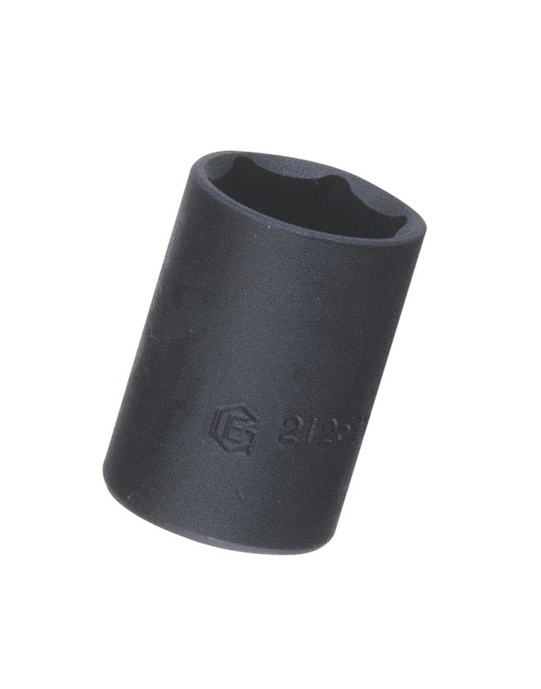 Genius Tools 1/4" Dr. 1/4" Impact Socket - 292508