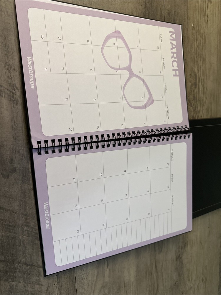 2025 WestGroup Planner