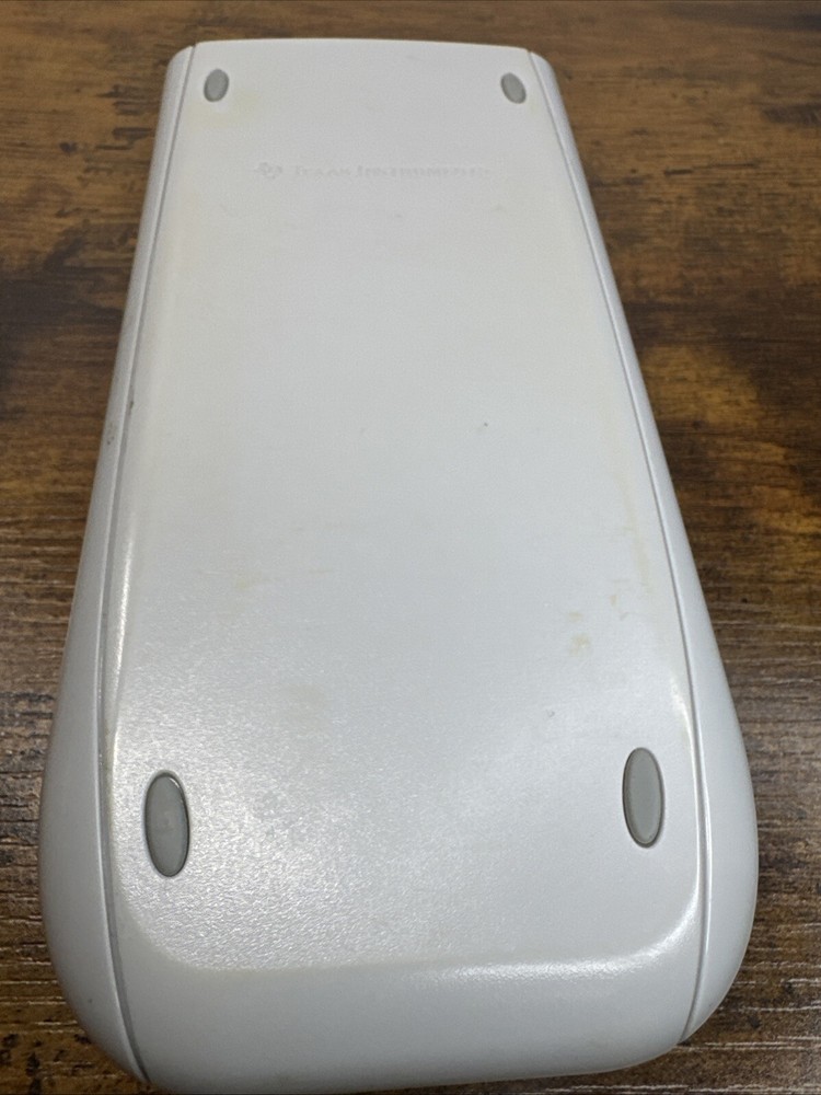 Texas Instruments TI-84 Plus Graphing Calculator - Silver