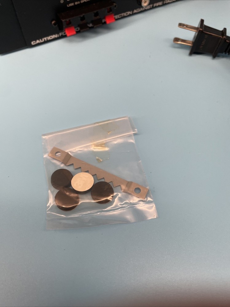 Sonance ASAP1 2-Channel Automatic Speaker Switcher EUC NICE !!! -