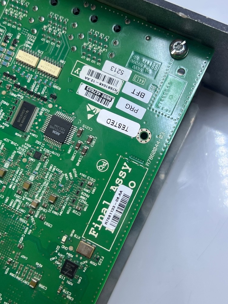 Barco ICMP Integrated Cinema Media Processor
