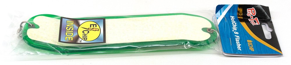 PRO-TROLL HotChip 8G #105 - Green Glow - New
