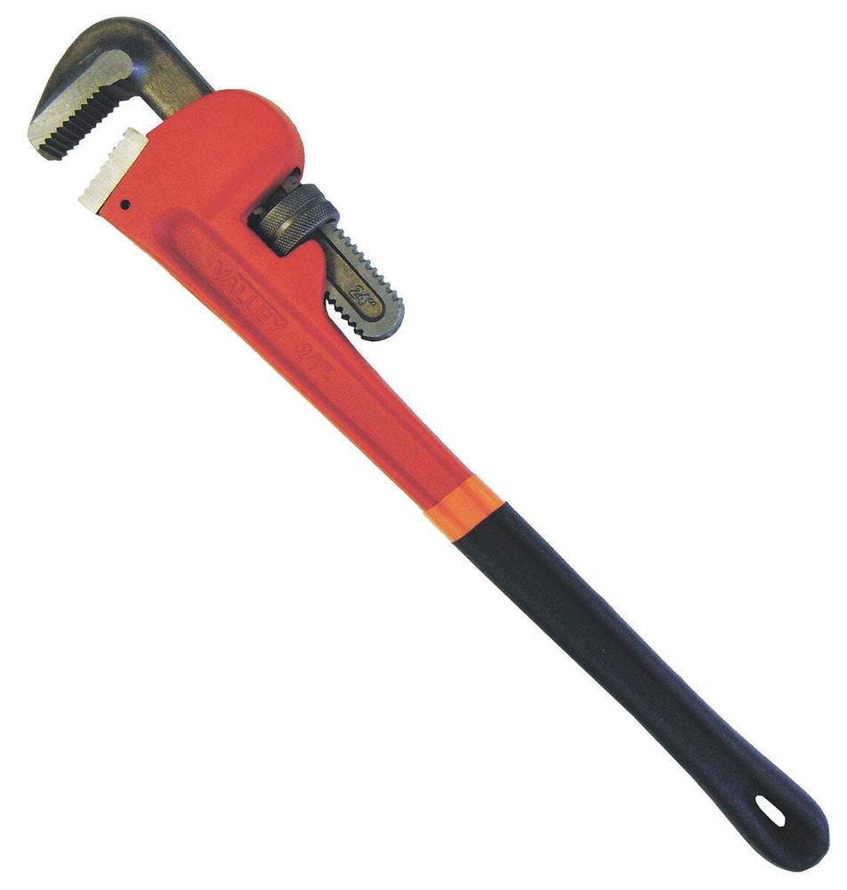 24" Heavy Duty Pipe Wrench