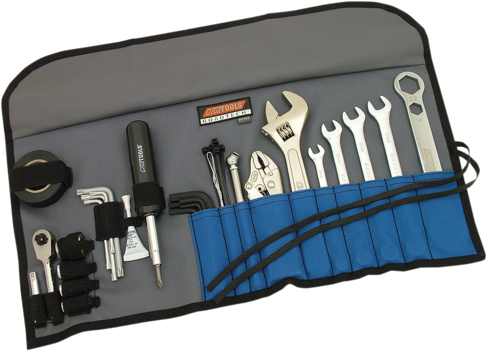 Cruztools Roadtech TR2 Tool Kit RTTR2