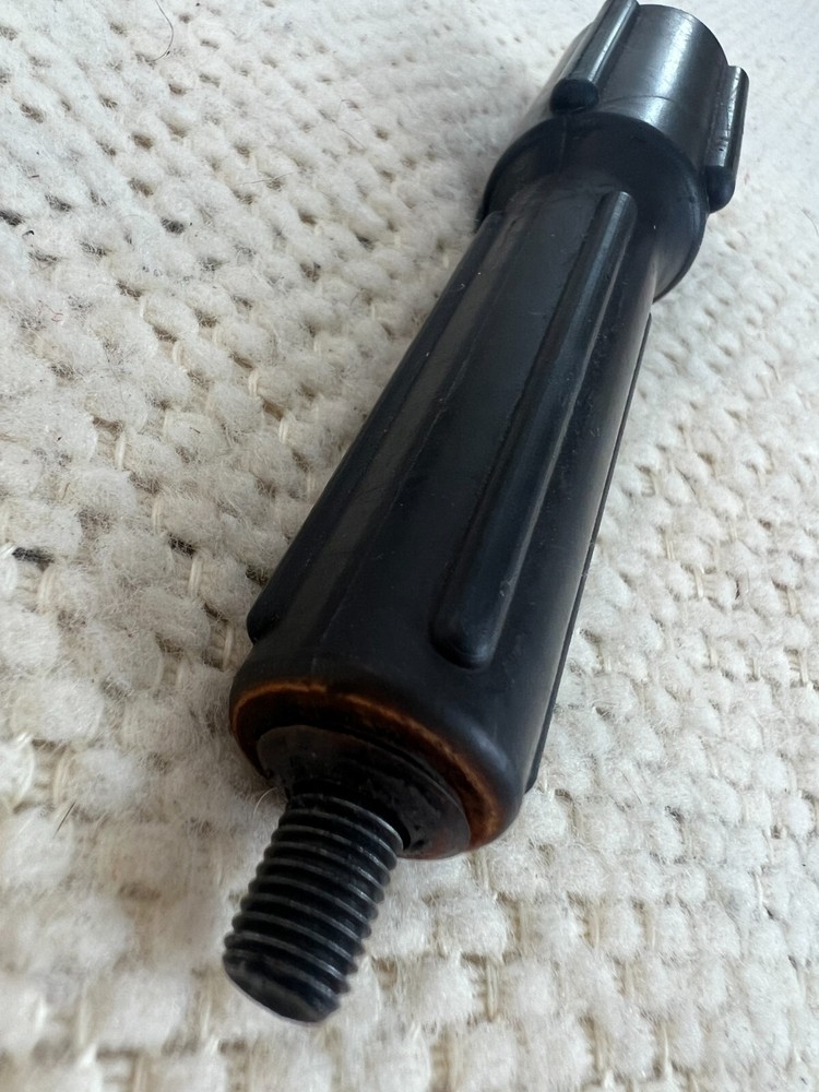 Rubber Coated Archery Stabilizer Bar