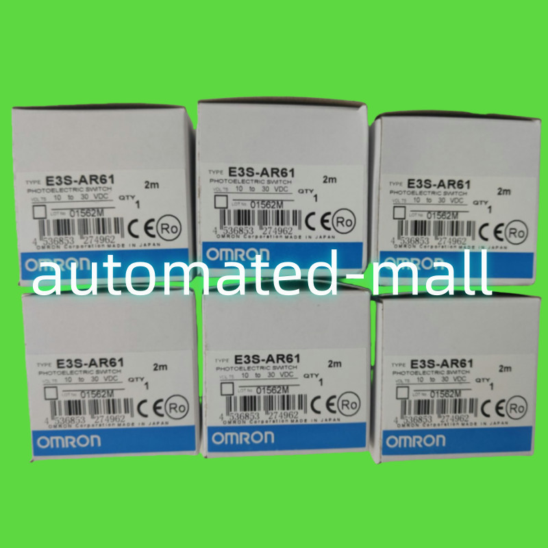 1PCS NEW OMRON E3S-AR61 Sensor