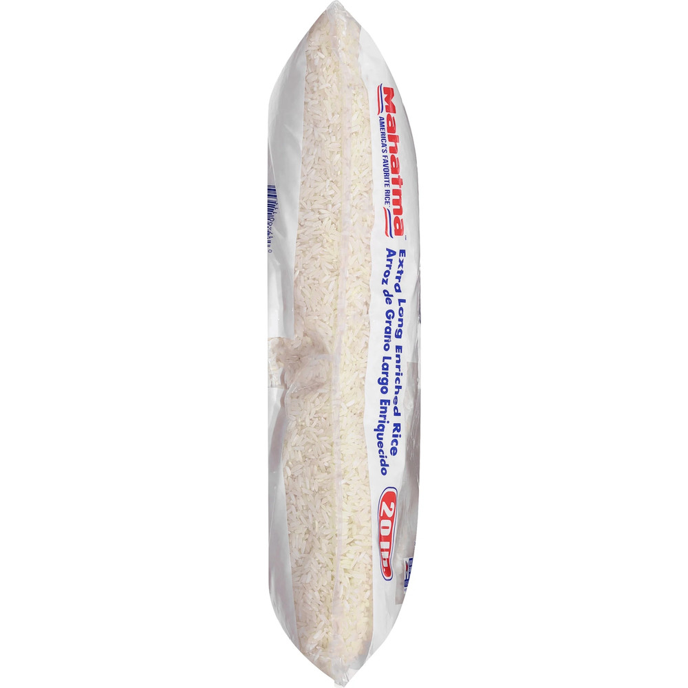 Enriched Extra Long Grain White Rice 20 Lb Bag