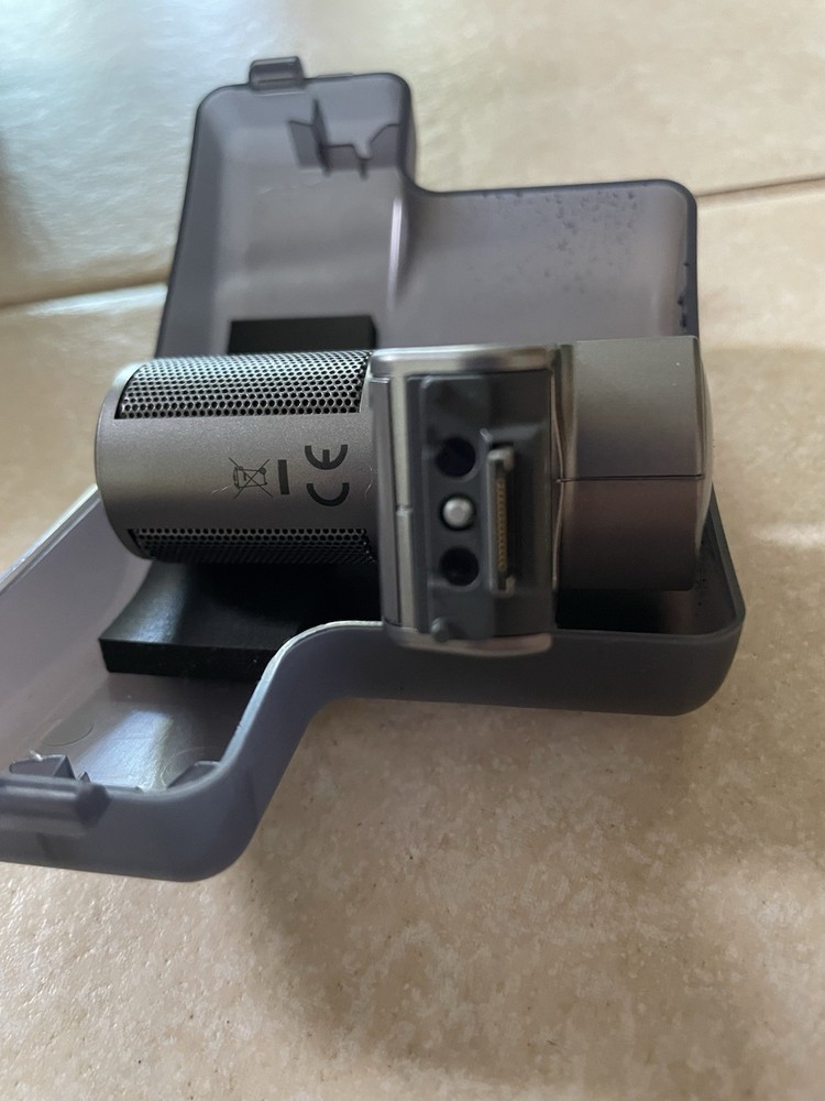 SONY ECM-SST1 Accessory MICROPHONE - Needs Microphone Foam Cover