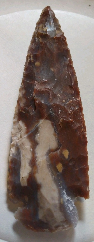 Spearhead Measures 5 Inches Long