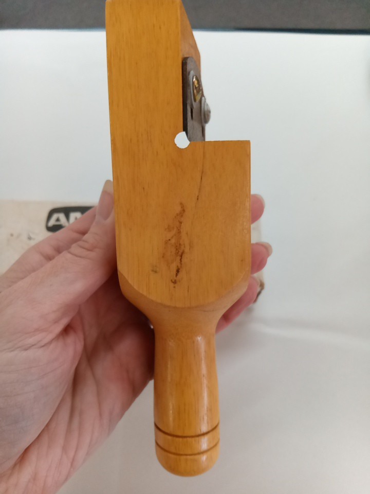 Vintage AMT A988 Dowel Pointer Woodworking Tool Original Box