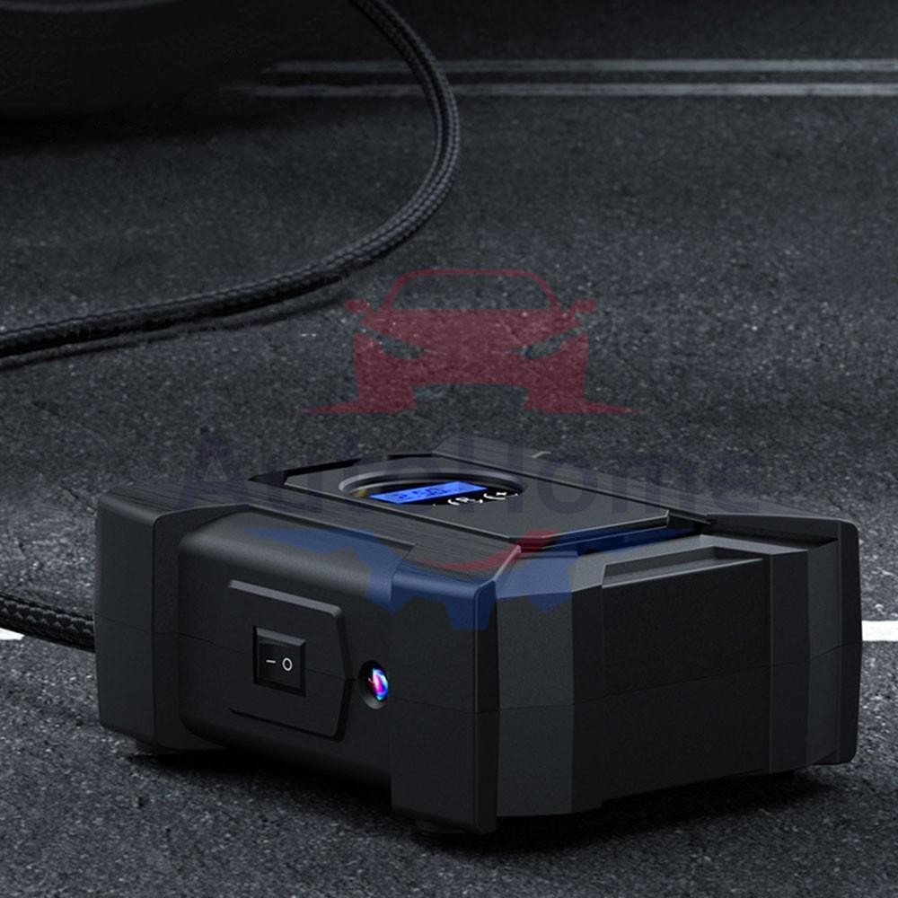 Car Air Tire Pump Inflator Portable Compressor Digital Electric Auto 150PSI 12V
