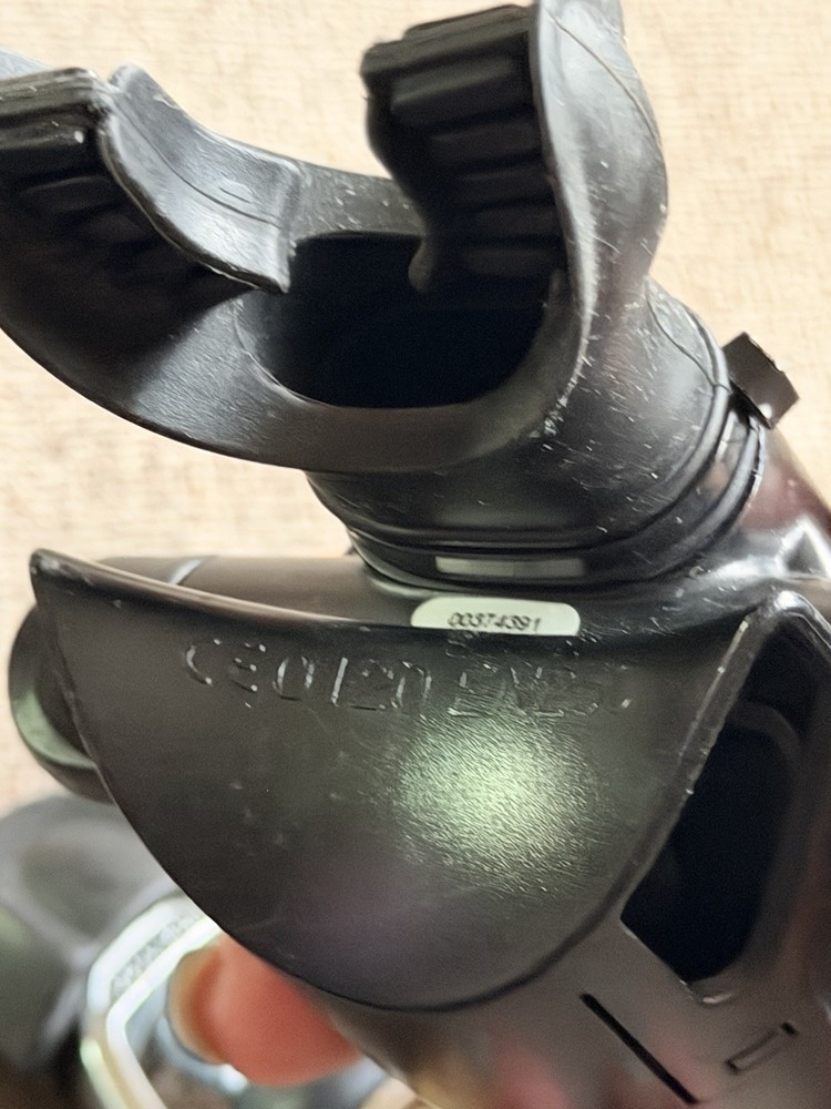 Oceanic CDX5 & GT3 Scuba Diving Regulator Set First Second Stage w Hose