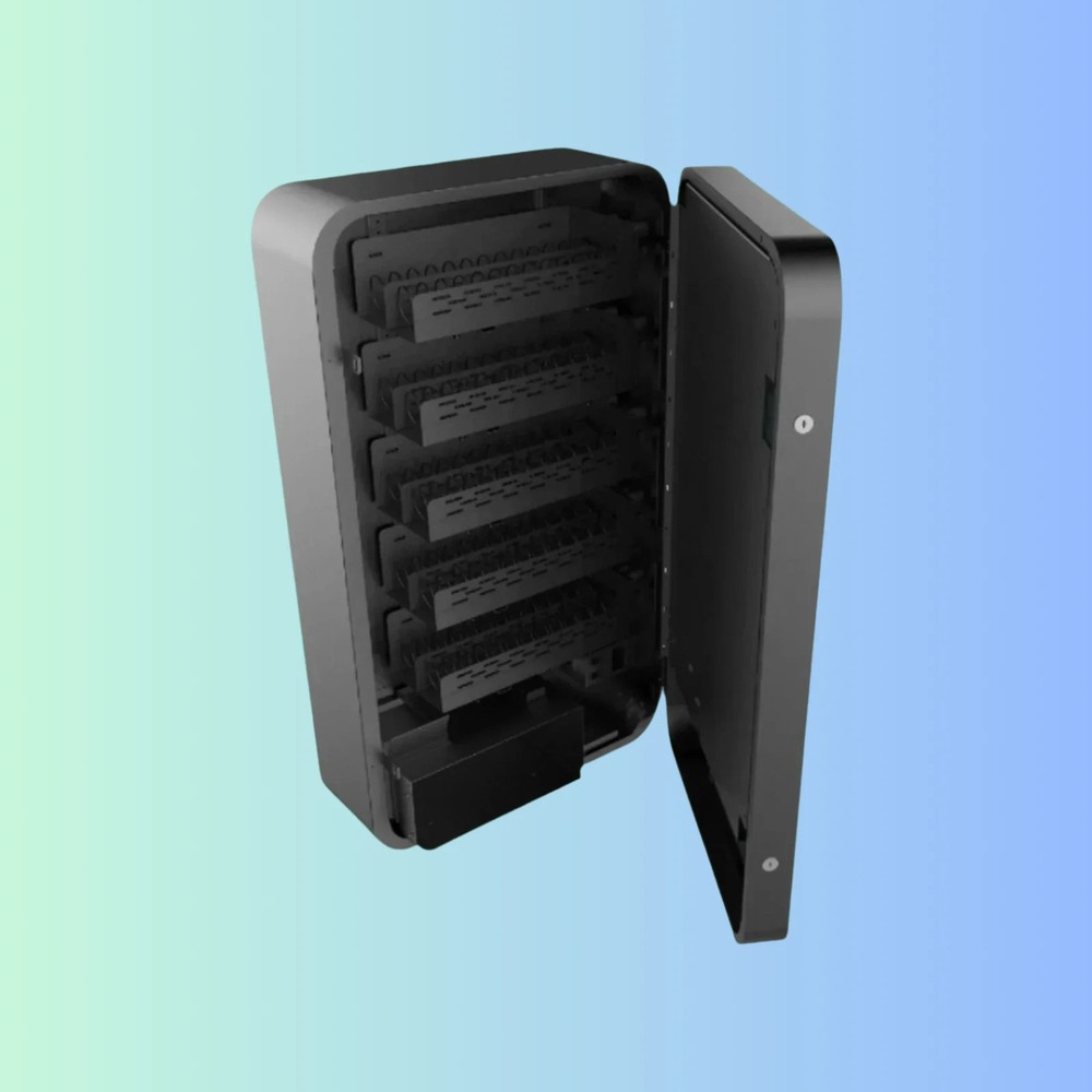 Vape Vending Machines - 32" Touchscreen Smart Vending Machine