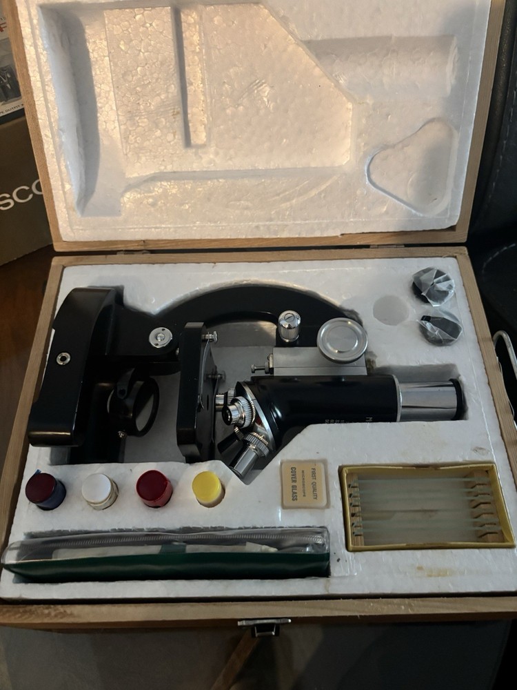 Microspore Monolux 1200x No.6110