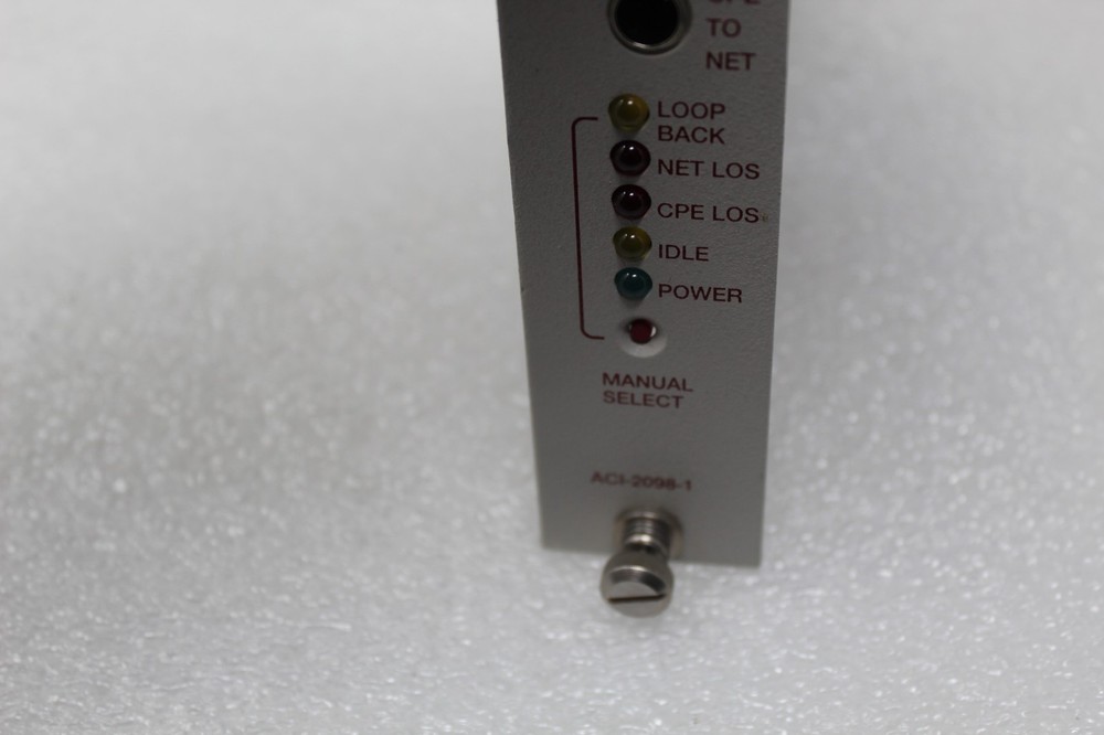 COMADEX DS3-NIU ACI-2098-1 DS3 NETWORK INTERFACE T3C2LNE