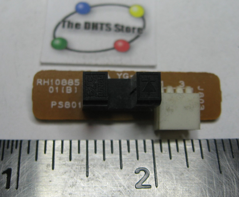 Assorted Optical Sensors Consumer Electronics - Used Pulls Qty 5