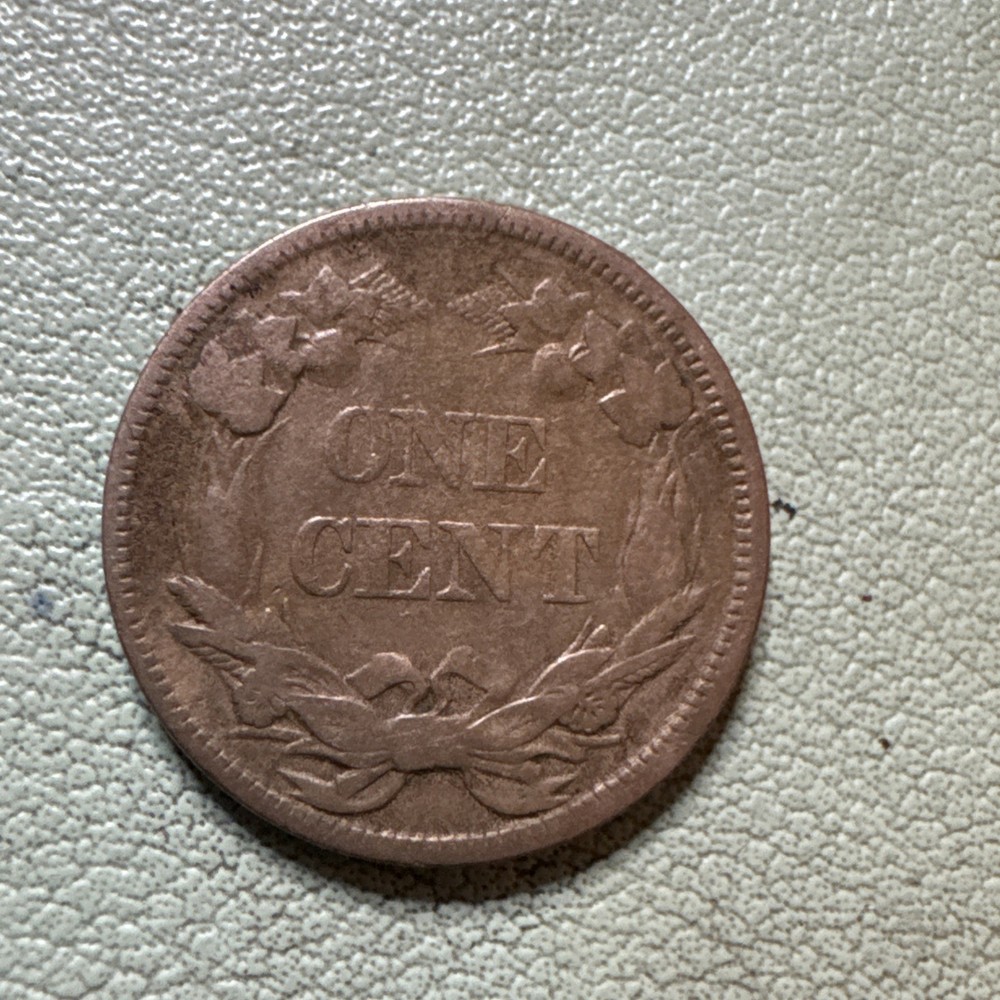 1858 Flying Eagle Cent SL