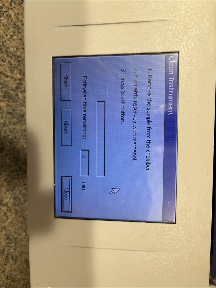 Bruker Daltronics Image Prep