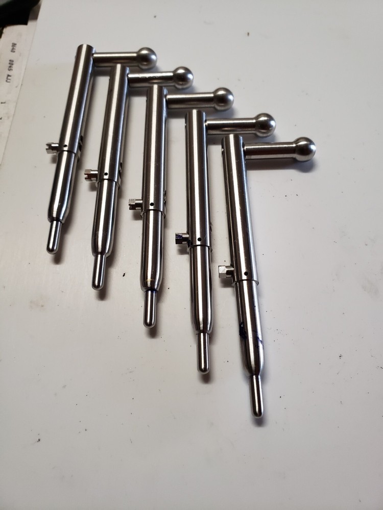 Early Sheridan Model C 2 pc Bolt