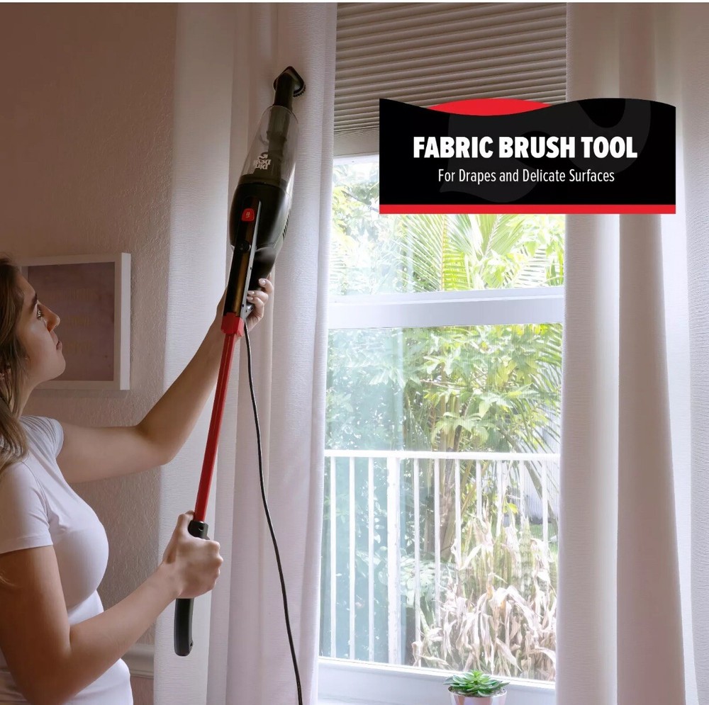 Dirt Devil 3-in-1 Lightweight Corded Stick and Handheld Multi-Surface Vacuum