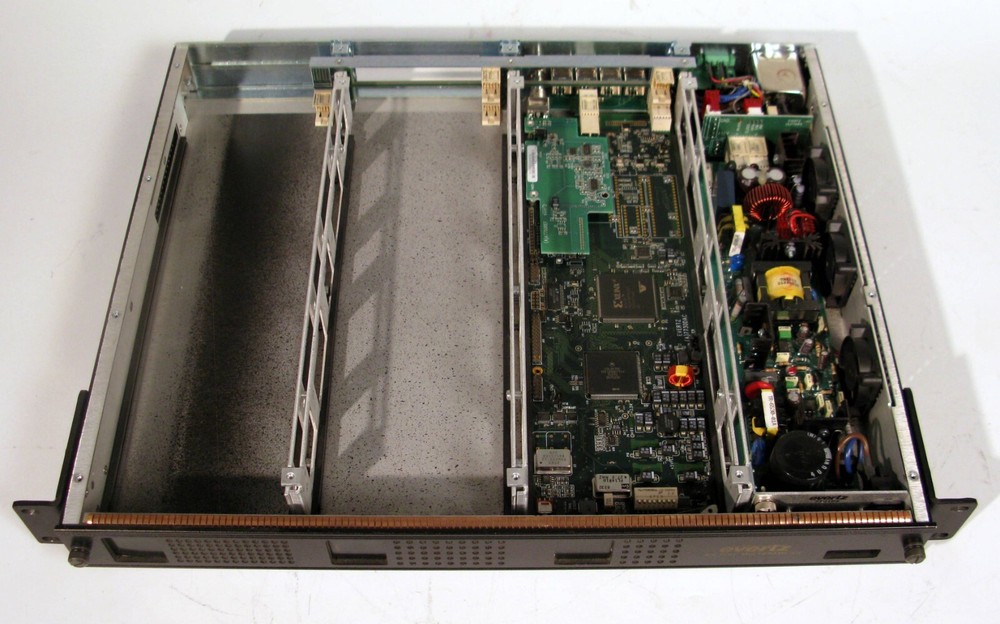 Evertz 7750SRG-HD Tri Level Sync Generator 7701 Multi Frame 7700 IPS