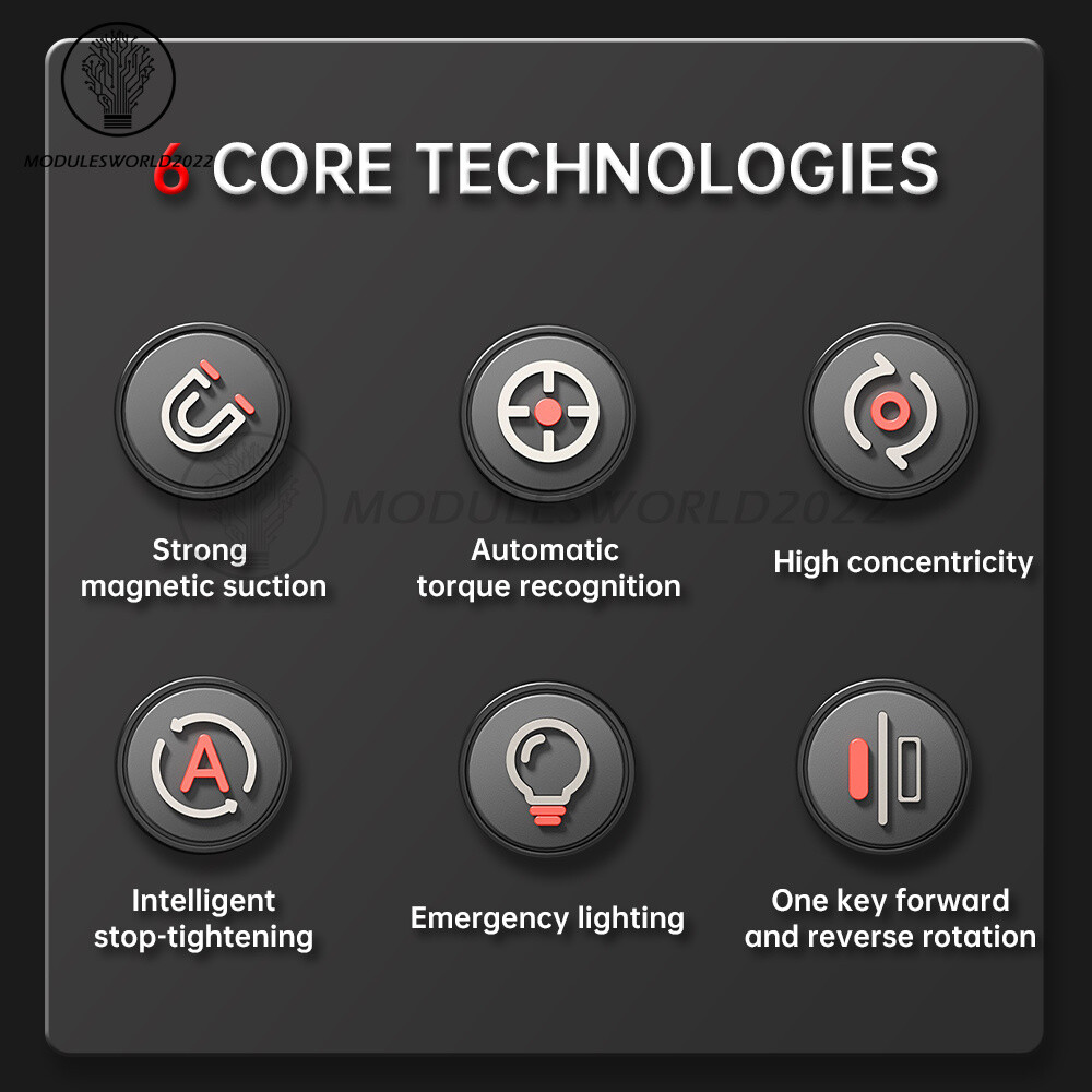 Electric Screwdriver Cordless Rechargeable Precision Screw Driver Mult-ifunction