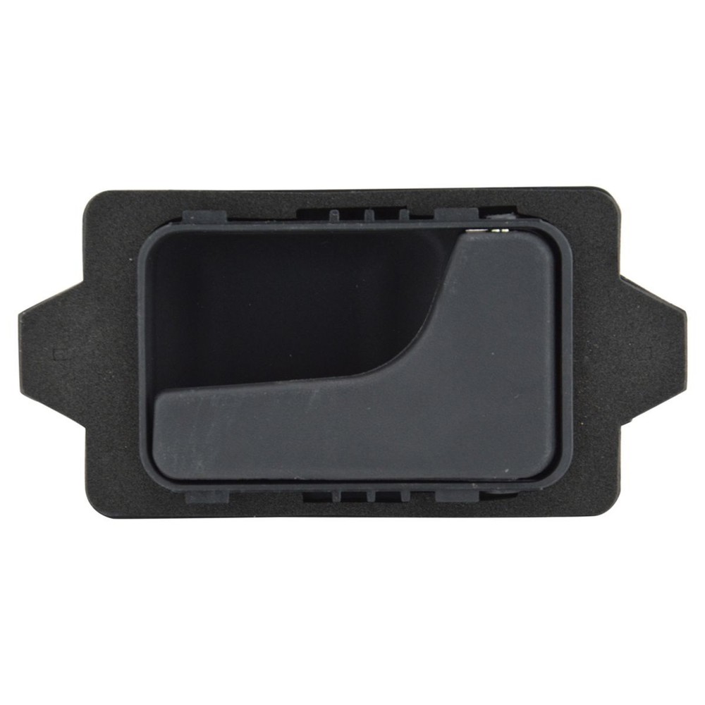 Interior Inside Door Handle Pair With Trim Set Left & Right For BMW E30 E24