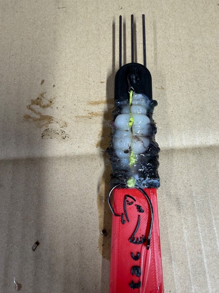 DONGLE BAIT NEEDLE MULTI TOOL 3 pin NEW