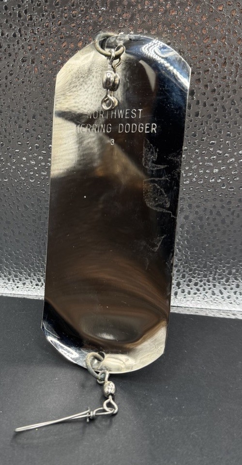 Northwest Herring Dodger Size 3
