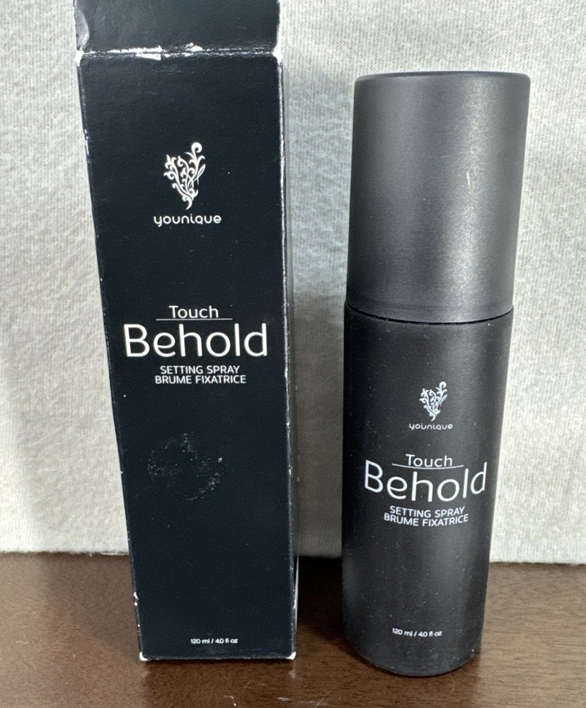 Younique Touch Behold Makeup Setting Spray 4oz.~NEW