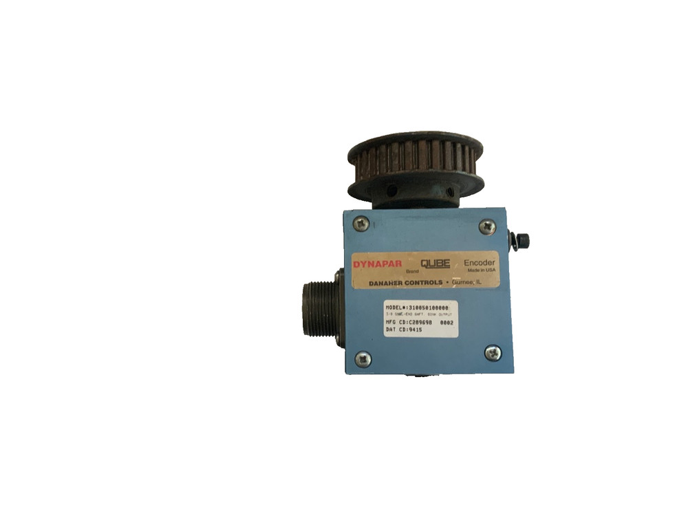 DYNAPAR ENCODER QUBE SERIES 310050100000