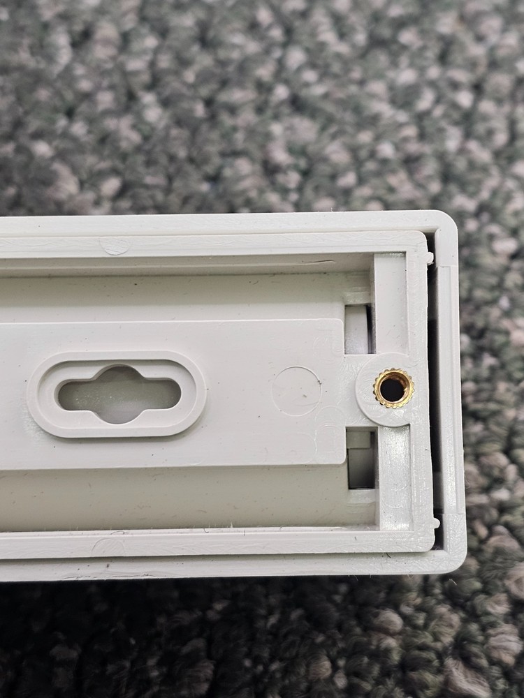 ADI PRO 0E-RXDST Request-to-Exit PIR Sensor With Sequential Triggering