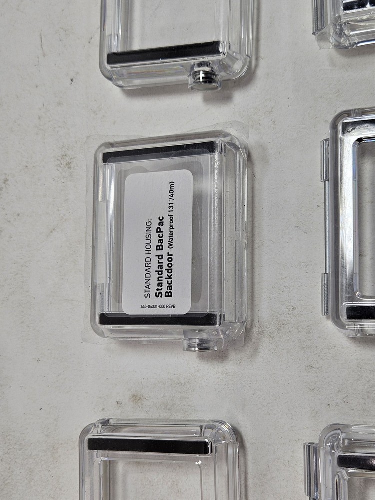 GoPro Assorted Doors & Cases AL