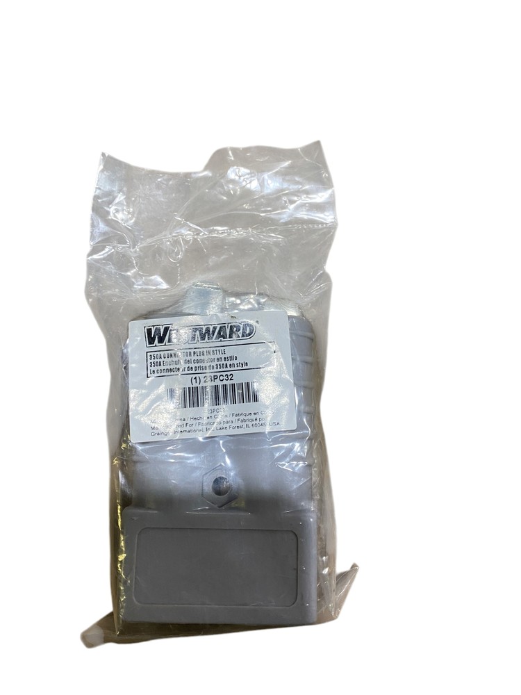 Westward 23PC32 350A Plug (Grey)