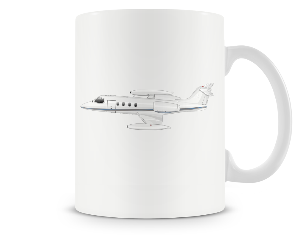 Learjet 35 Mug - 15oz