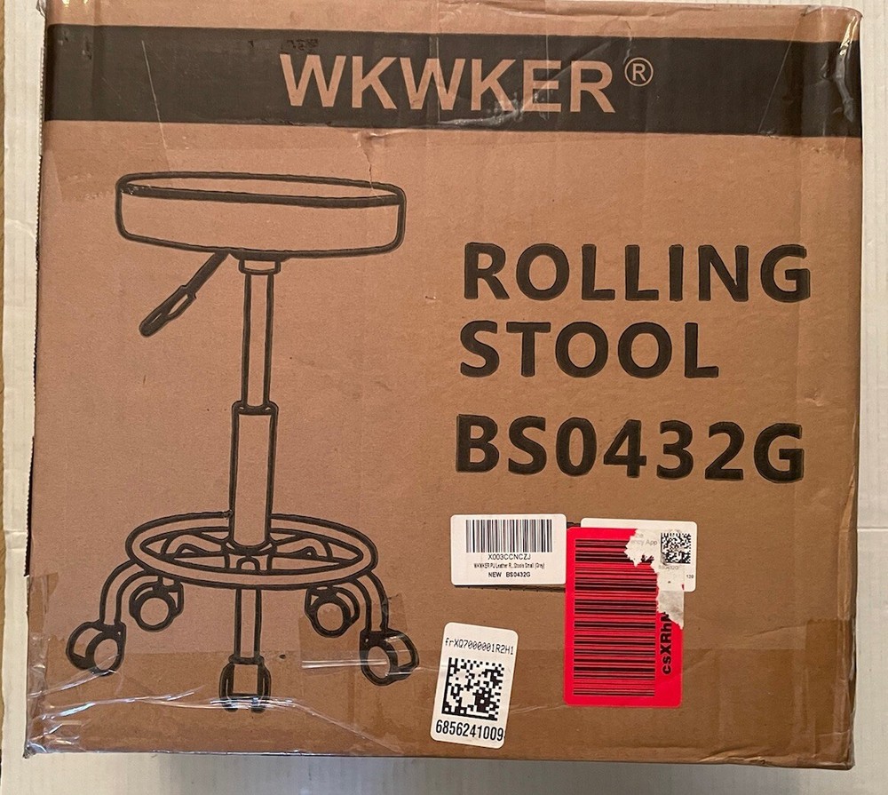 Rolling Stool